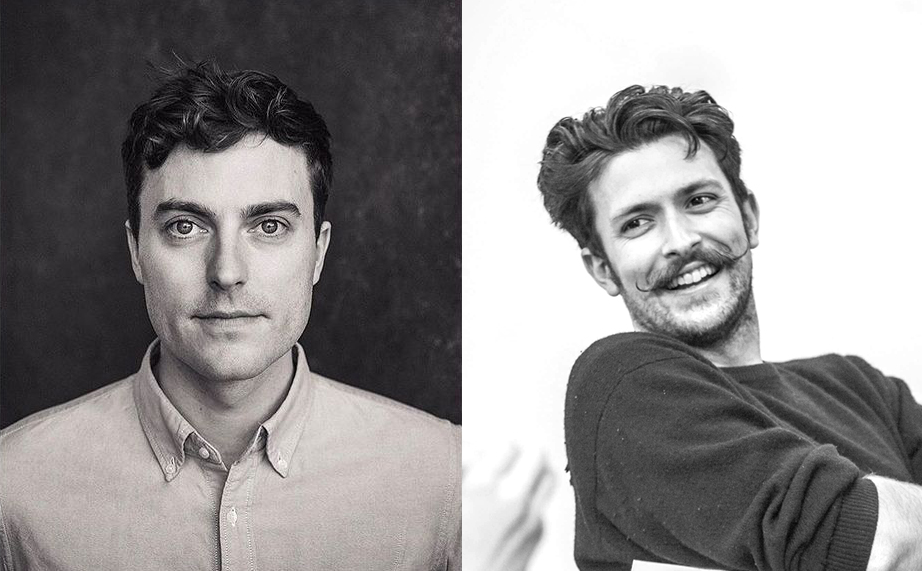 Tom Machell and Nick Hart